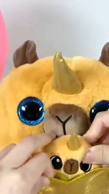 Распаковка ZURU MAMACORN — детские игрушки, распаковка игрушек