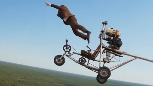 Новые приключения. Кто первый доберётся
