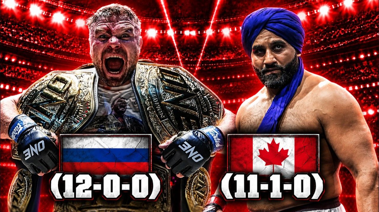 👊 MMA