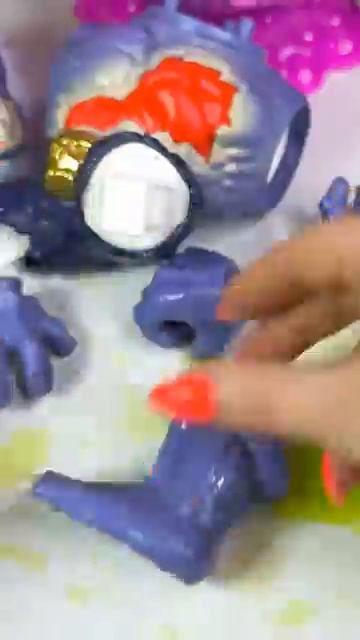 Распаковка новых игрушек AWEPPOP