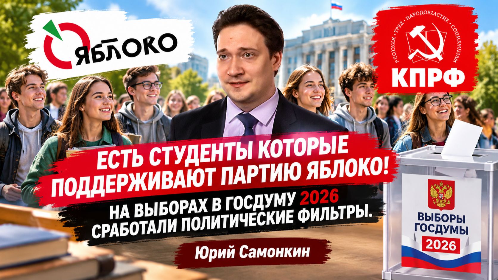 Юрий Самонкин