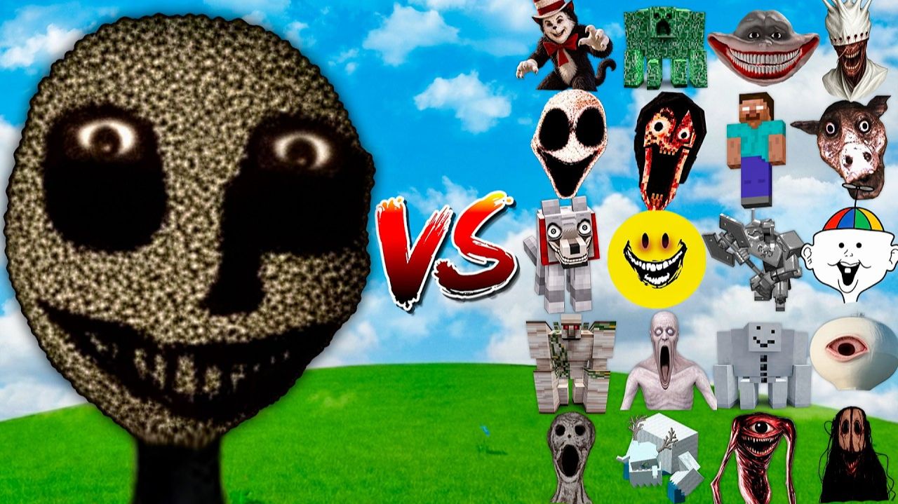 ПАРАЛЛЕЛЬНЫЙ 😈СТАЛКЕР vs Всех Новых 🤯БОССОВ Майнкрафт!