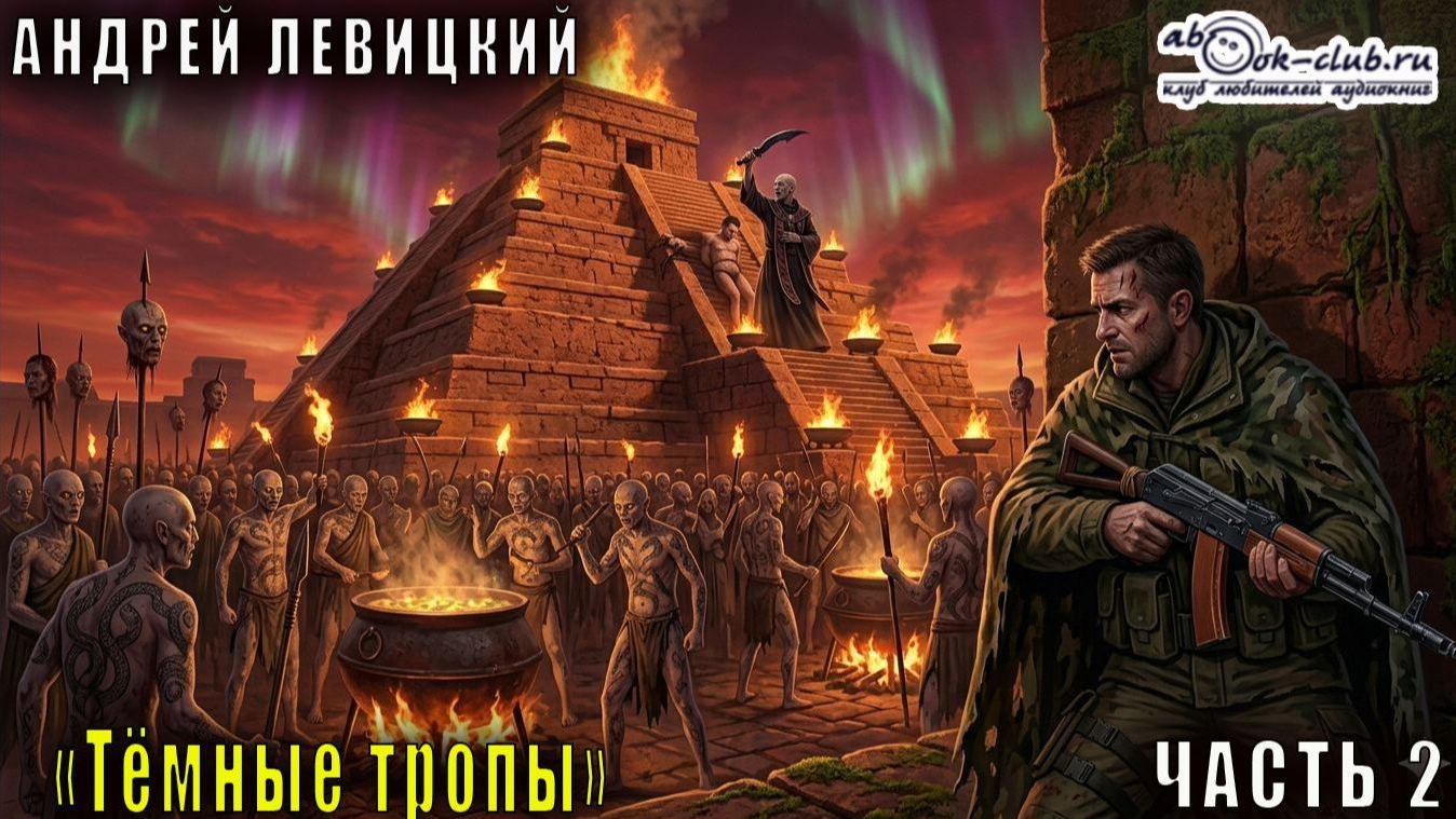 Андрей Левицкий аудиоцикл «S.E.C.T.O.R.»