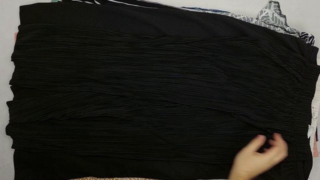 Брюки женские из вискозы (гавайки) секонд оптом 1 пак