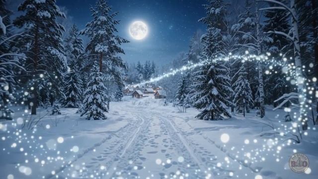 🌕В лунном сиянии...