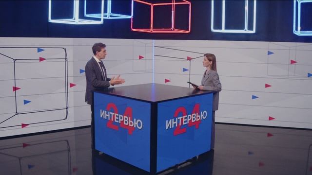 Интервью ″Волга 24″ 2026 год