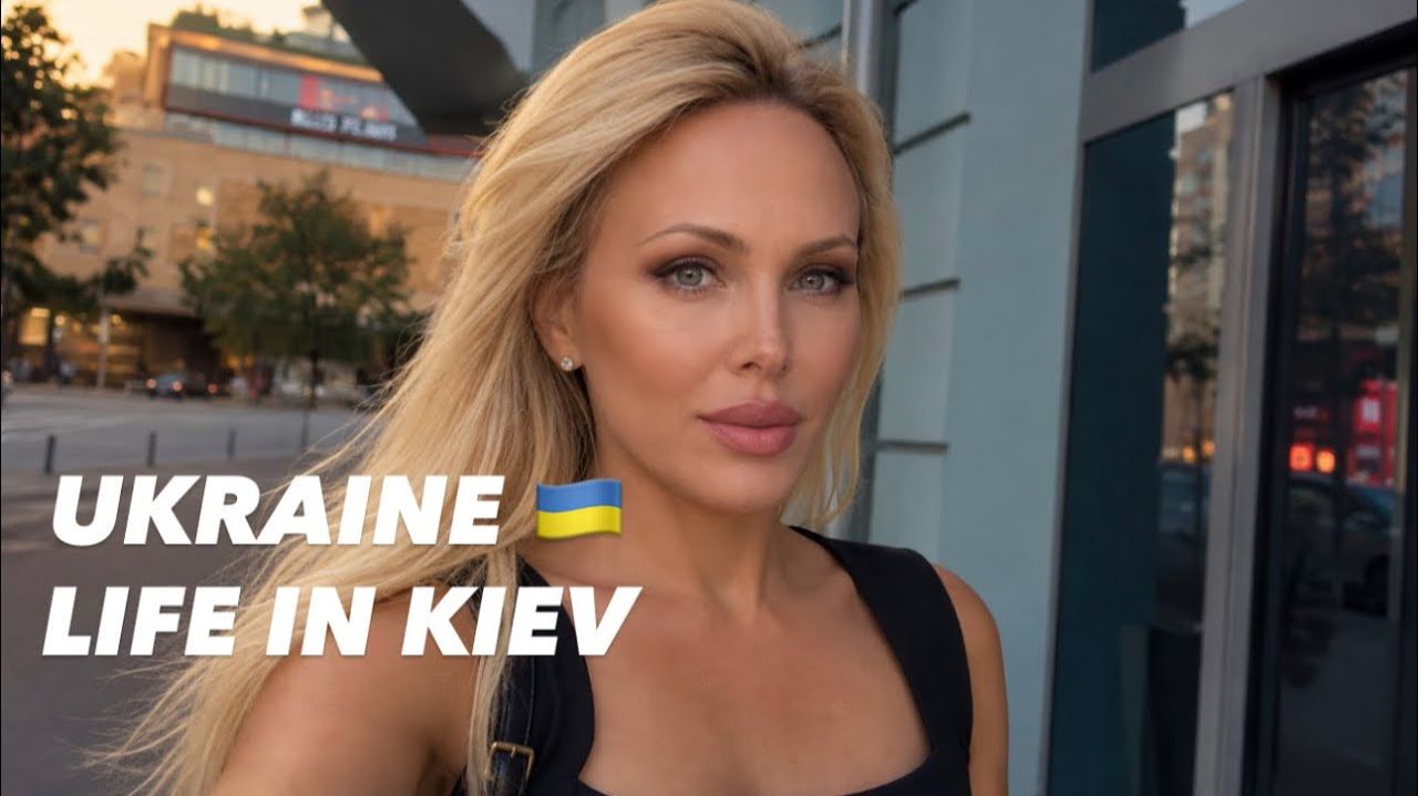 Украина 🇺🇦 Жизнь в Киеве. 26 октября 2026 года. Улицы Киева, Украина. Уличные зарисовки.