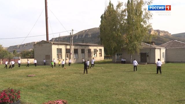 Передачи на русском языке