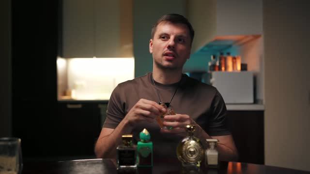 О парфюмах с Ильей Парфюмером