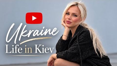 Украина 🇺🇦 Жизнь в Киеве. 26 октября 2026 года. Улицы Киева, Украина. Уличные зарисовки.
