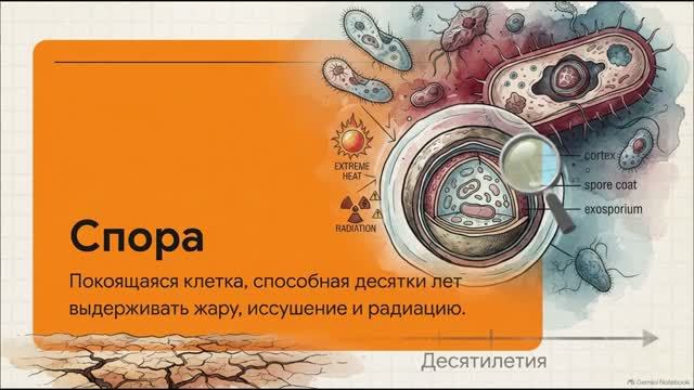 Биология 10 класс 40 Защита у организмов