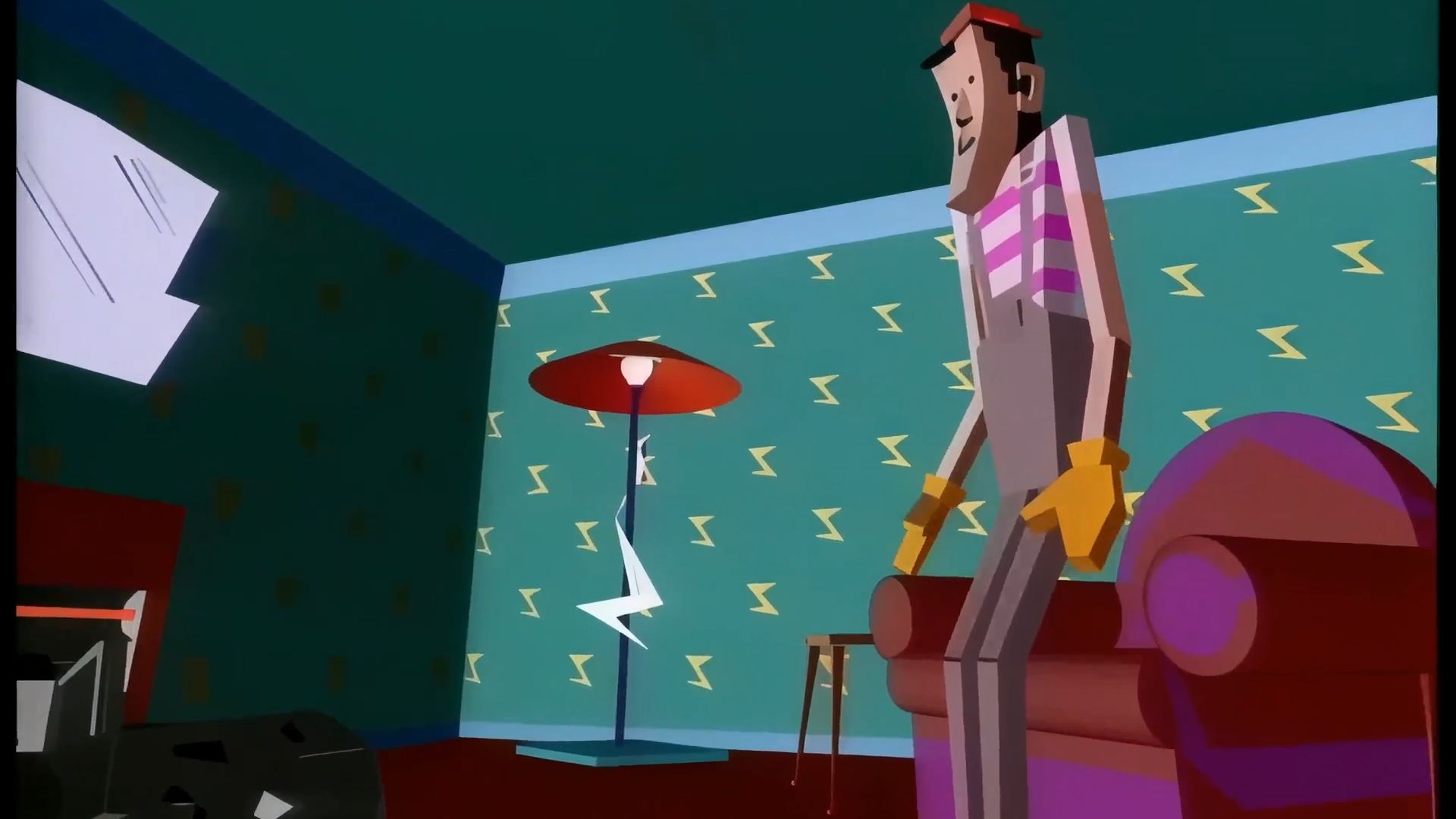 Dire Straits - 'Money for Nothing' (1985)