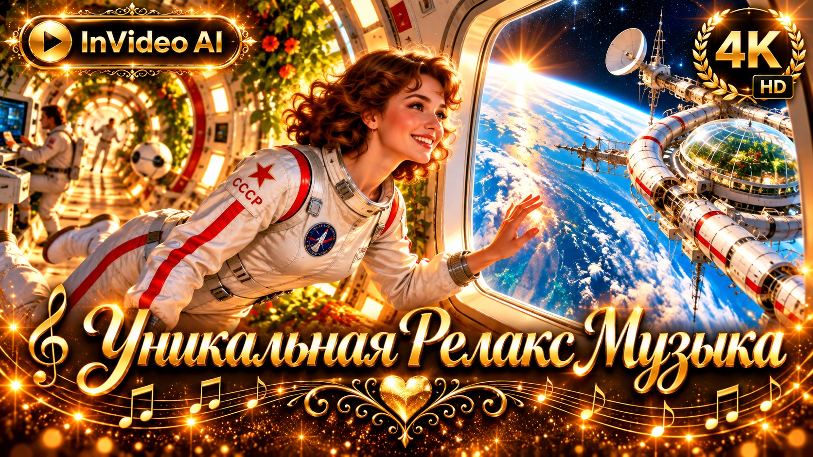 Релакс Музыка 💤 /  Русислав — Прости, Алиса Селезнёва🔥 /  4K ULTRA HD 🔝