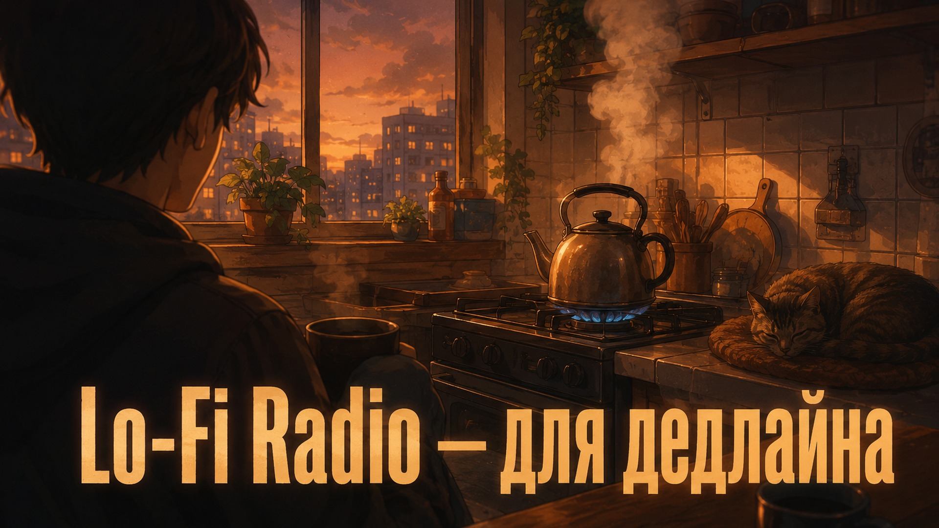 Lo Fi Hip Hop Для Учебы