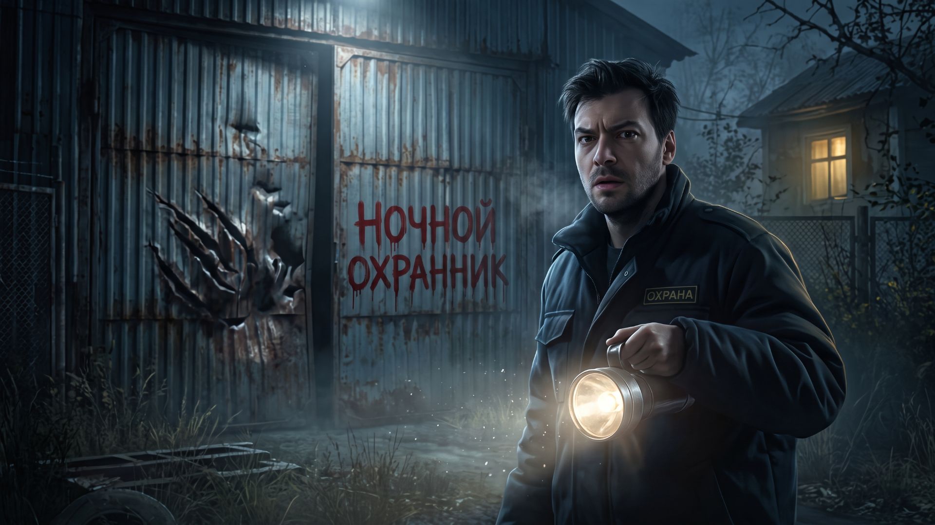 Страшные истории