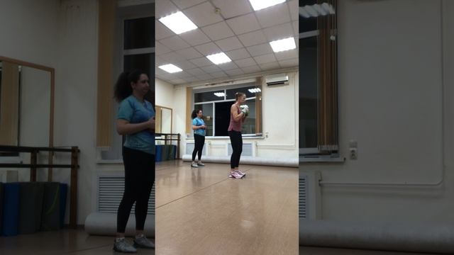 Функциональные тренировки