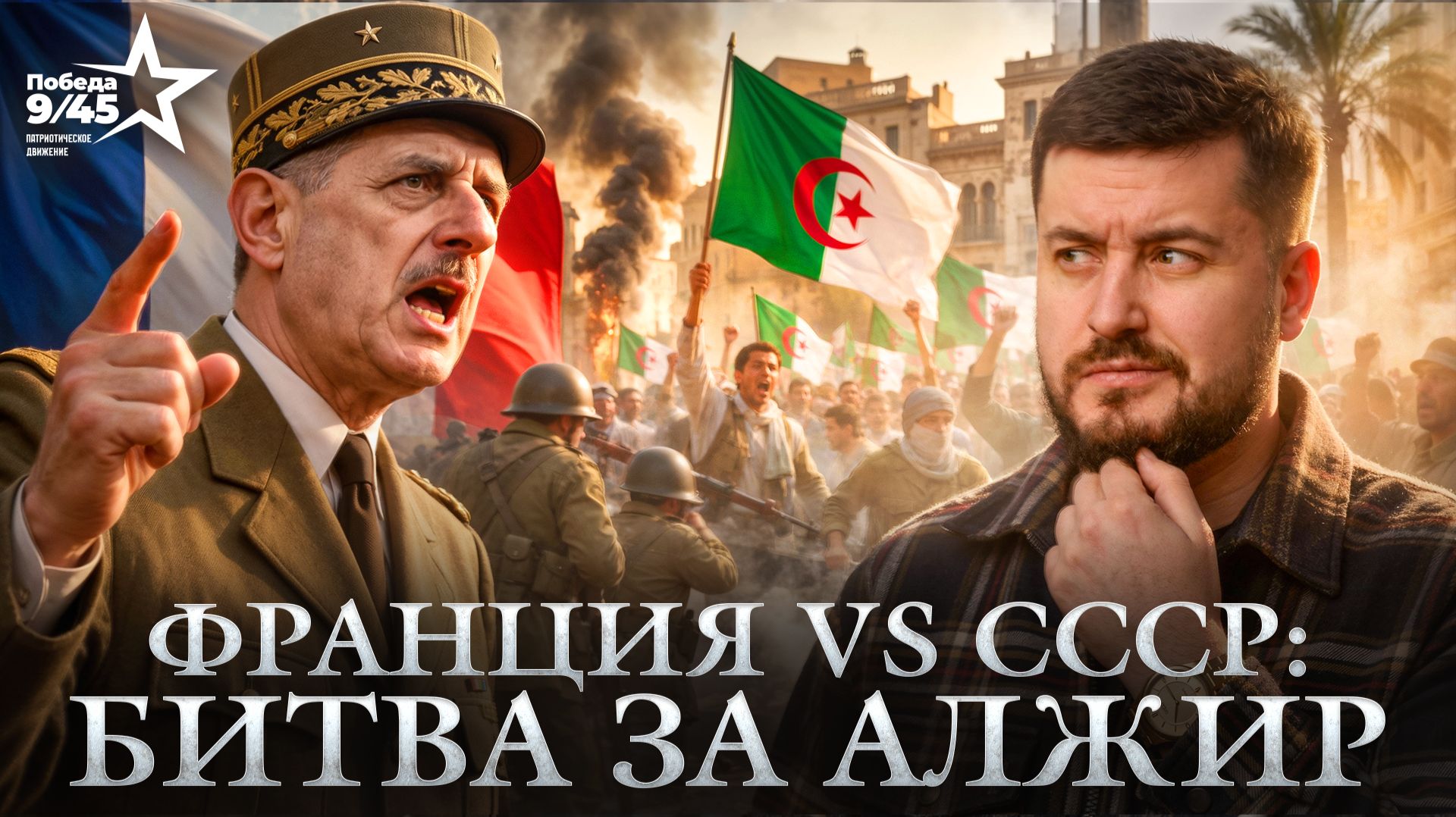 Защита исторической справедливости | Победа 9/45