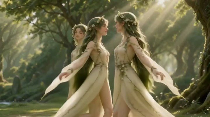 Lorena McKennitt - The Mummers Dance (J.J.MirZo Remix)...