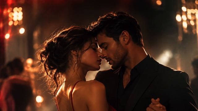 Dancing with my love