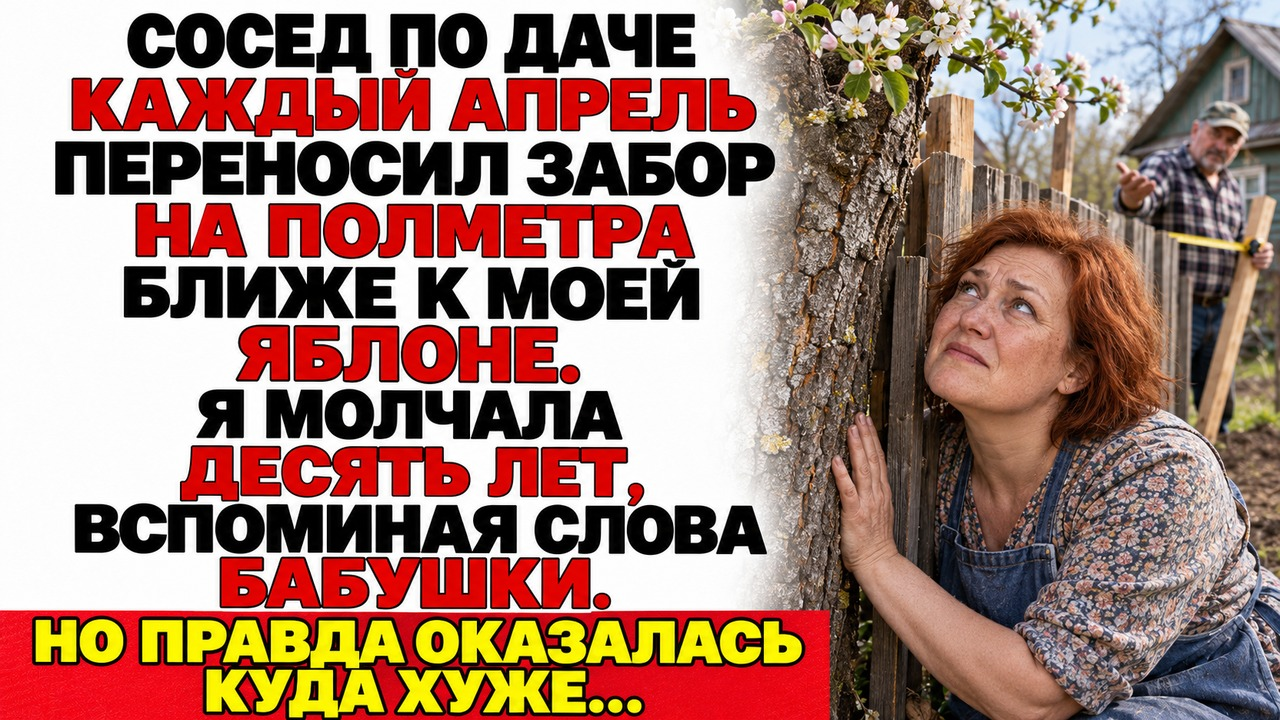 Истории из жизни