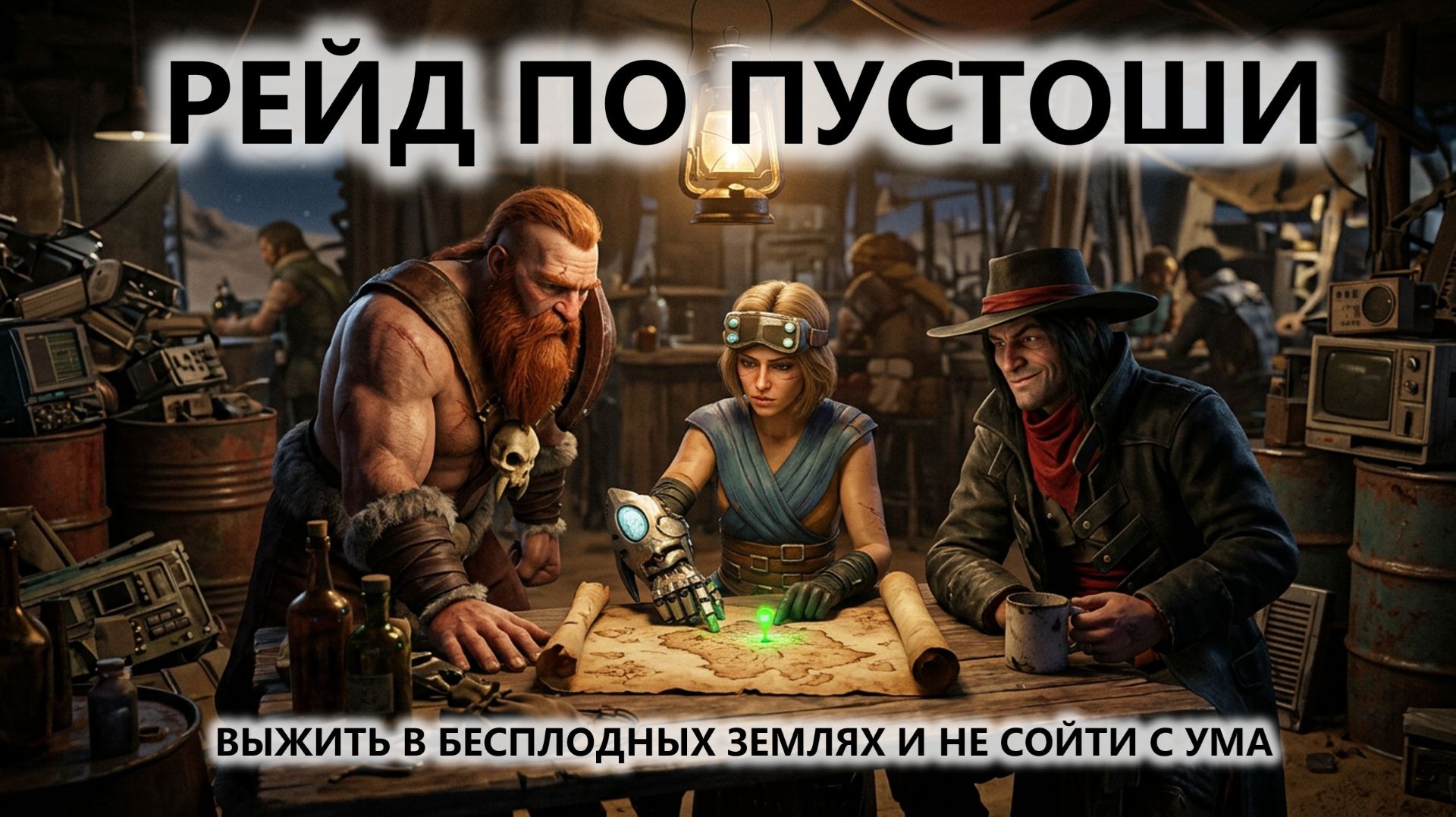РУБРИКА: ПЕРВЫЙ ВЗГЛЯД