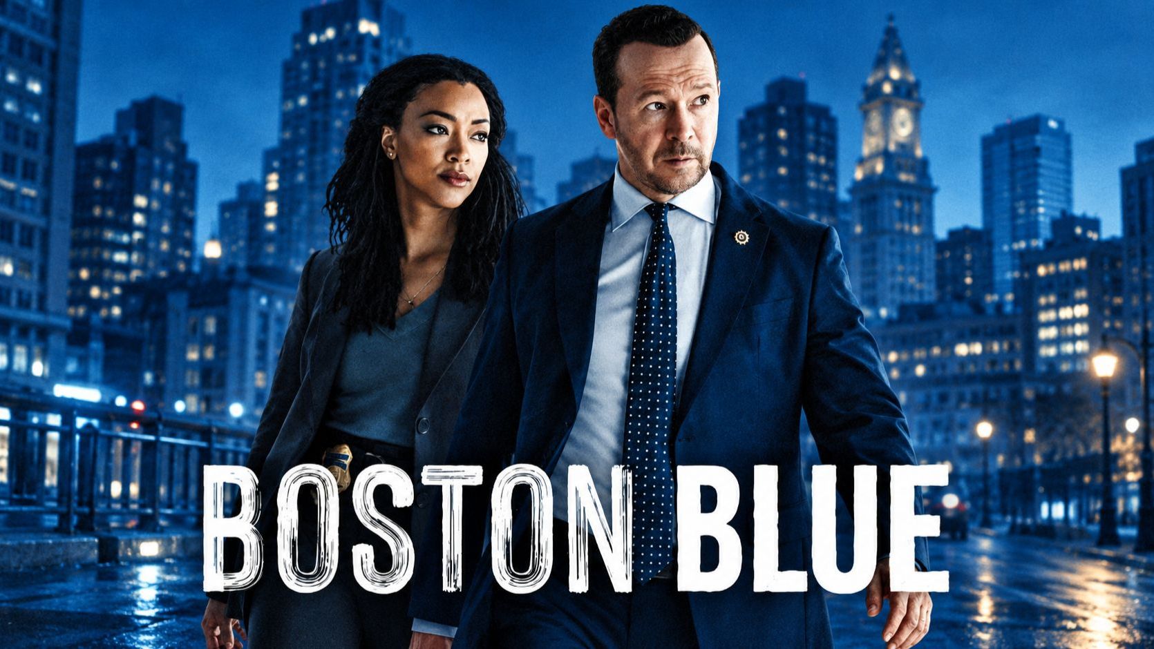 Сериал Голубая кровь: Бостон - 2 сезон / Boston Blue