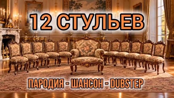 12 СТУЛЬЕВ