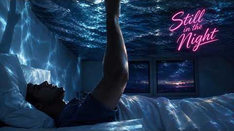 Synthwave Music Video Tribute _ The Big Blue (1988) _ Ocean, Open Your Hidden Door