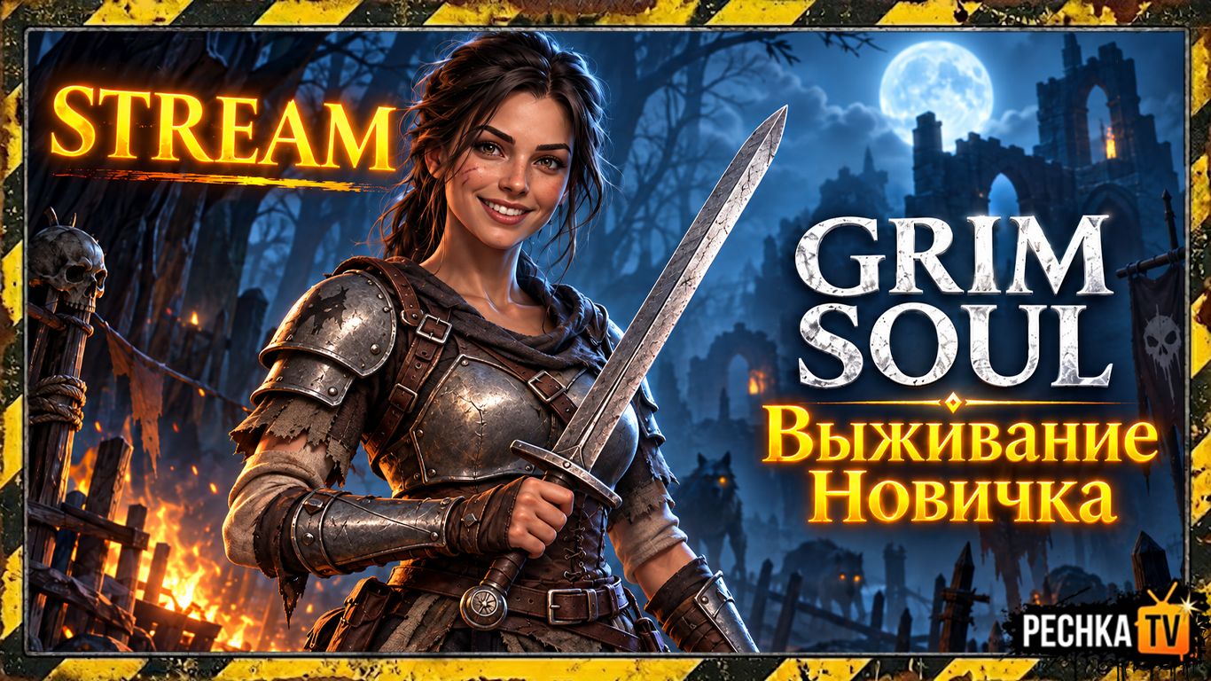 Grim Soul: Dark Fantasy Survival