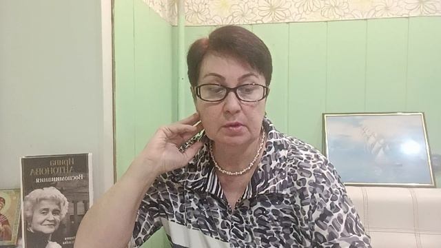Поговорим о жизни.