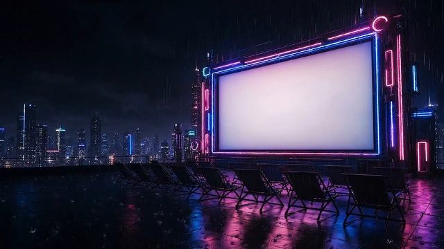 NEON HORIZON