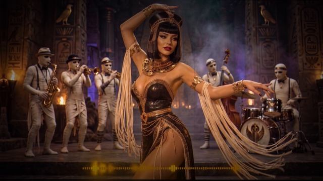 Electro swing