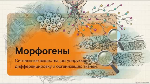 Биология 10 класс 45 Индивидуальное развитие организмов — онтогенез