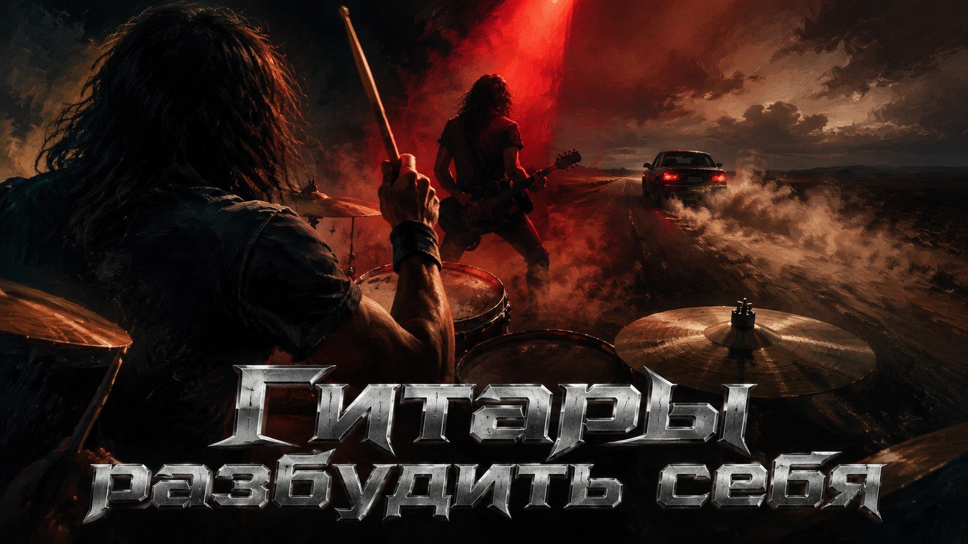 Rock Музыка Для Машины