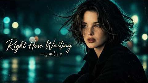 Smtve - Right Here Waiting (Official Song)