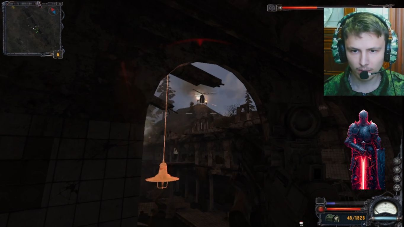 прохождение S.T.A.L.K.E.R. ТЕНЬ ЧЕРНОБЫЛЬ.