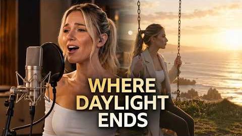 LUNAs Tunes – WHERE DAYLIGHT ENDS (Official Music Video)