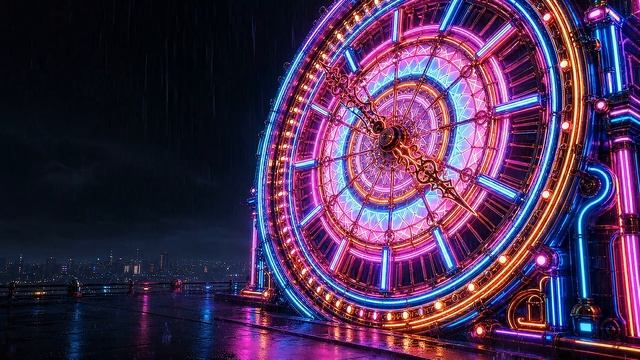 NEON HORIZON