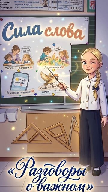 Разговоры о важном #shorts