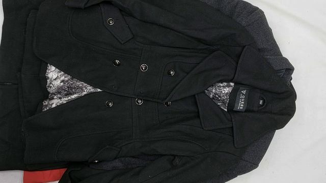 Пальто женские секонд оптом 1 пак