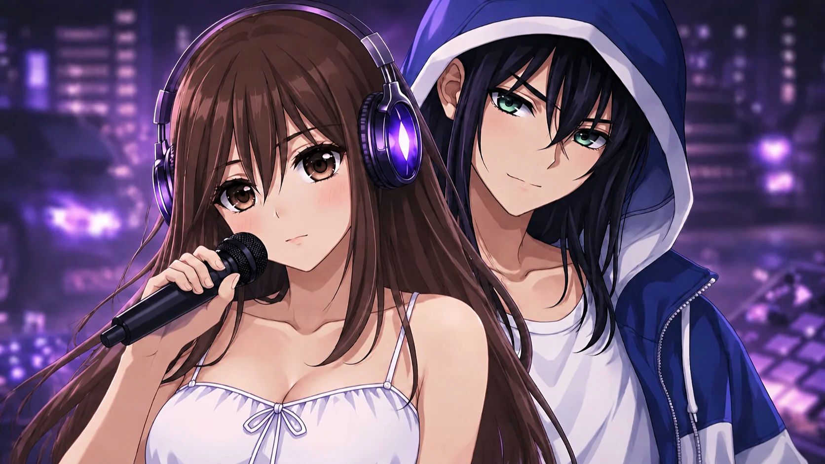 Album ″Degeneration″