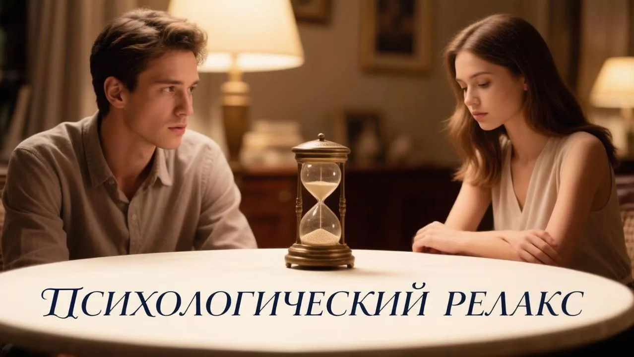 Психологический релакс.