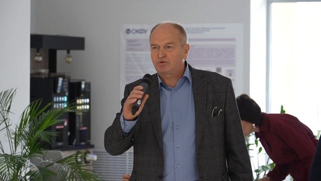 В СКФУ прошла выставка "Броня веры"
