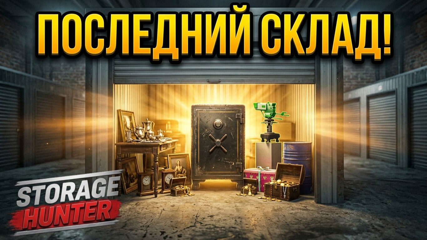 Storage Hunter