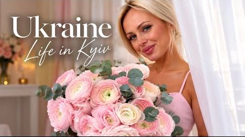 Украина, жизнь. Улицы, люди, прогулки.