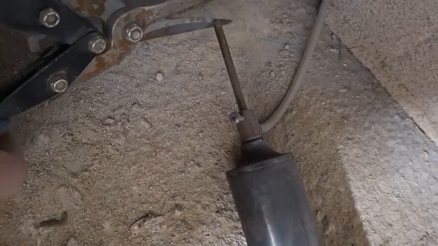 Борьба с ржавчиной напылением порошка