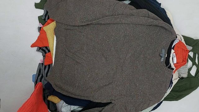 Свитера  секонд оптом 2 пак