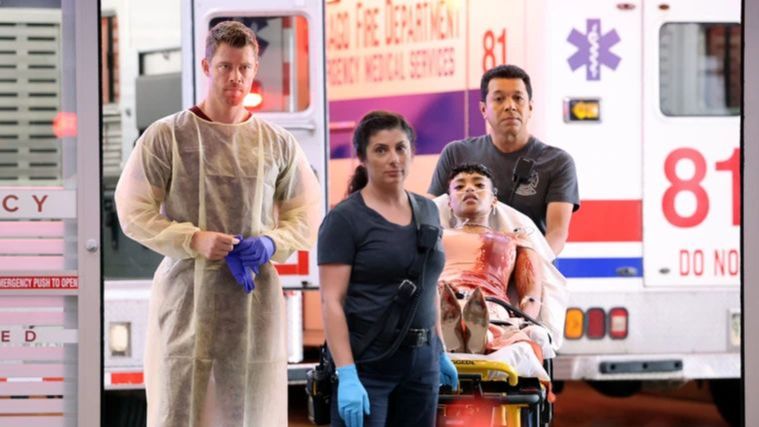 Сериал Медики Чикаго — 12 сезон / Chicago Med