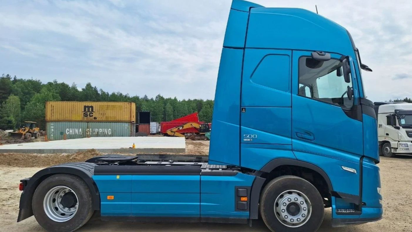 VOLVO