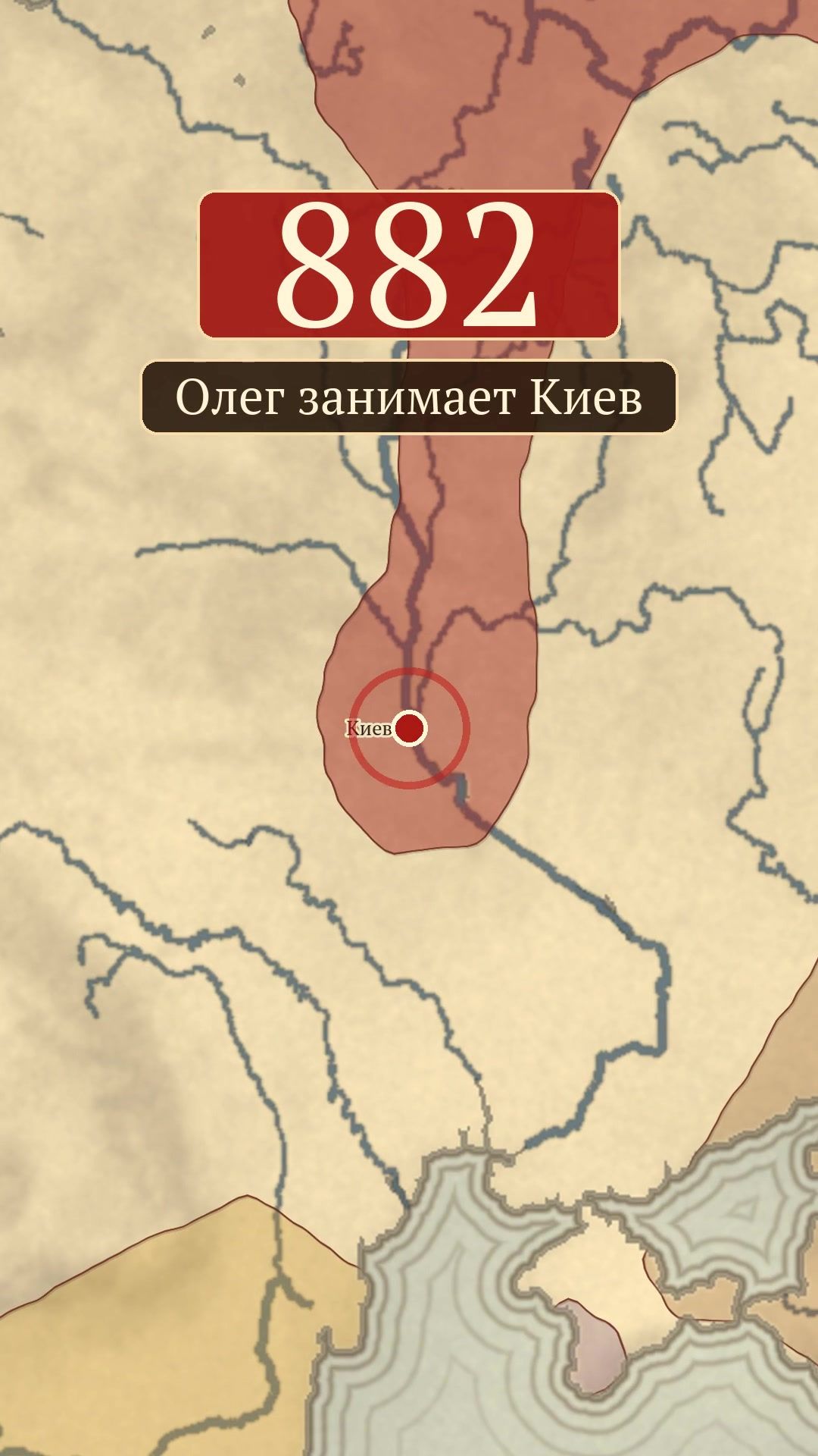 История Руси — коротко